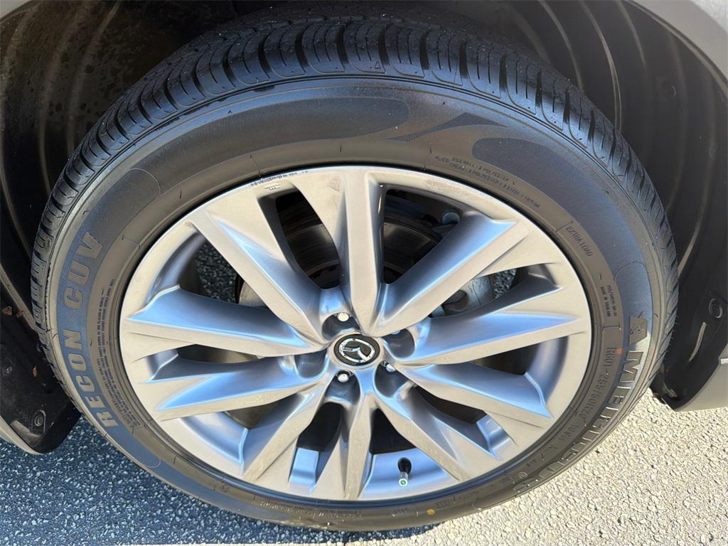 used 2022 Mazda CX-9 car, priced at $27,772
