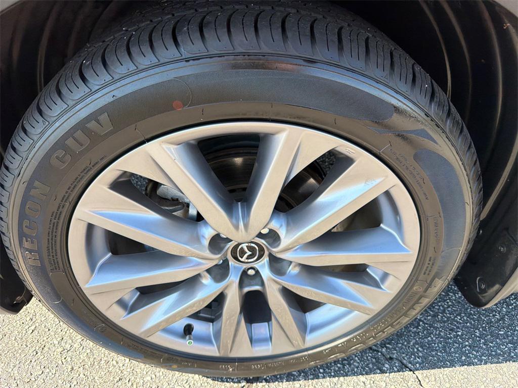 used 2022 Mazda CX-9 car, priced at $27,772