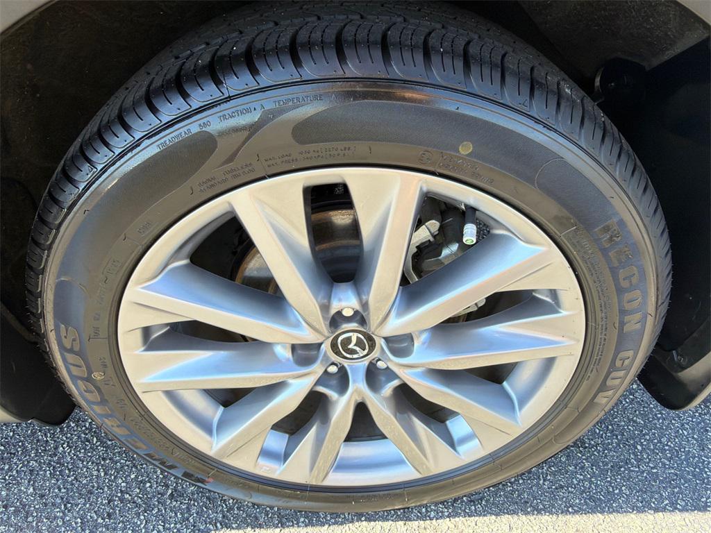 used 2022 Mazda CX-9 car, priced at $27,772