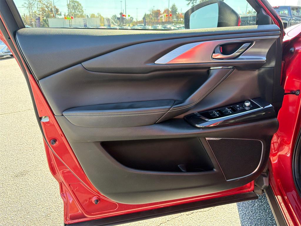 used 2022 Mazda CX-9 car, priced at $27,772