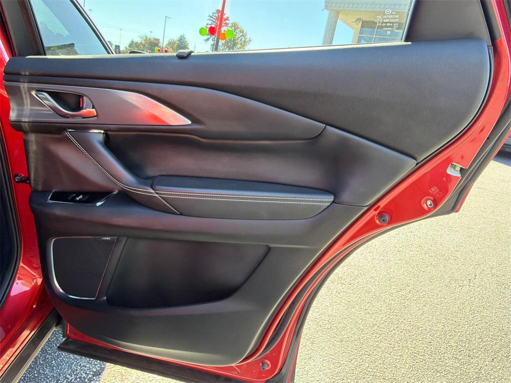 used 2022 Mazda CX-9 car, priced at $27,772