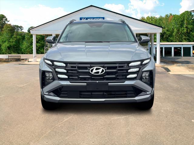 new 2025 Hyundai Tucson Hybrid car, priced at $37,145