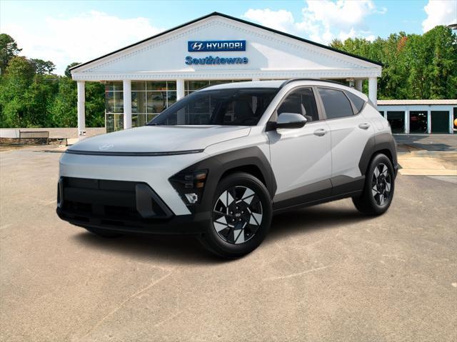 new 2025 Hyundai Kona car, priced at $26,930