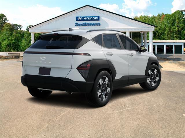 new 2025 Hyundai Kona car, priced at $26,930