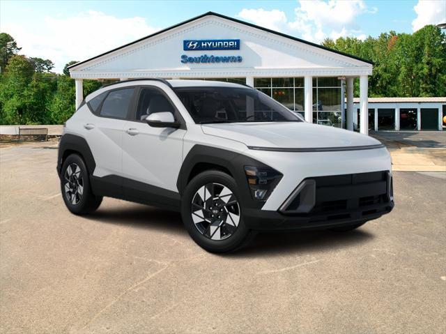 new 2025 Hyundai Kona car, priced at $26,930