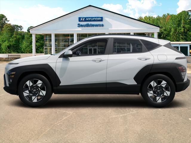 new 2025 Hyundai Kona car, priced at $26,930