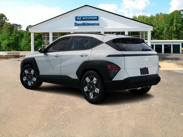 new 2025 Hyundai Kona car, priced at $26,930