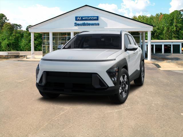 new 2025 Hyundai Kona car, priced at $26,930