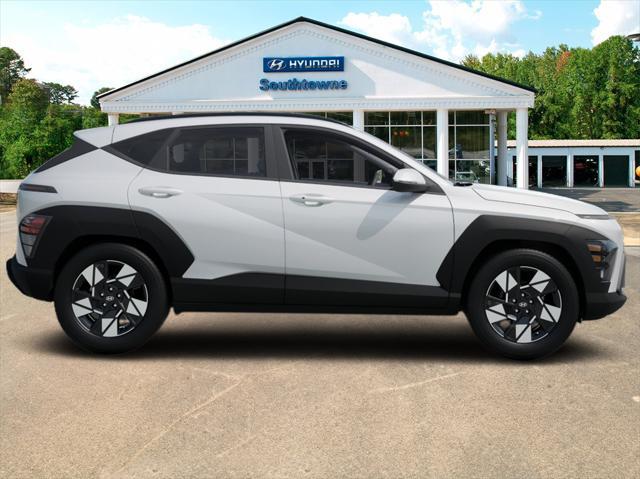 new 2025 Hyundai Kona car, priced at $26,930