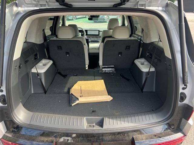 new 2025 Hyundai Santa Fe car, priced at $44,480