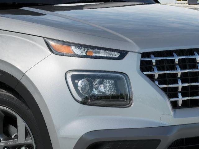 new 2026 Hyundai Venue car, priced at $24,045