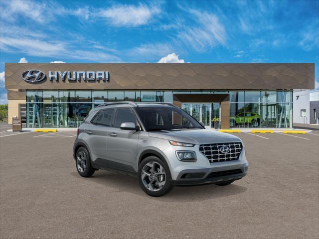 new 2026 Hyundai Venue car, priced at $24,045