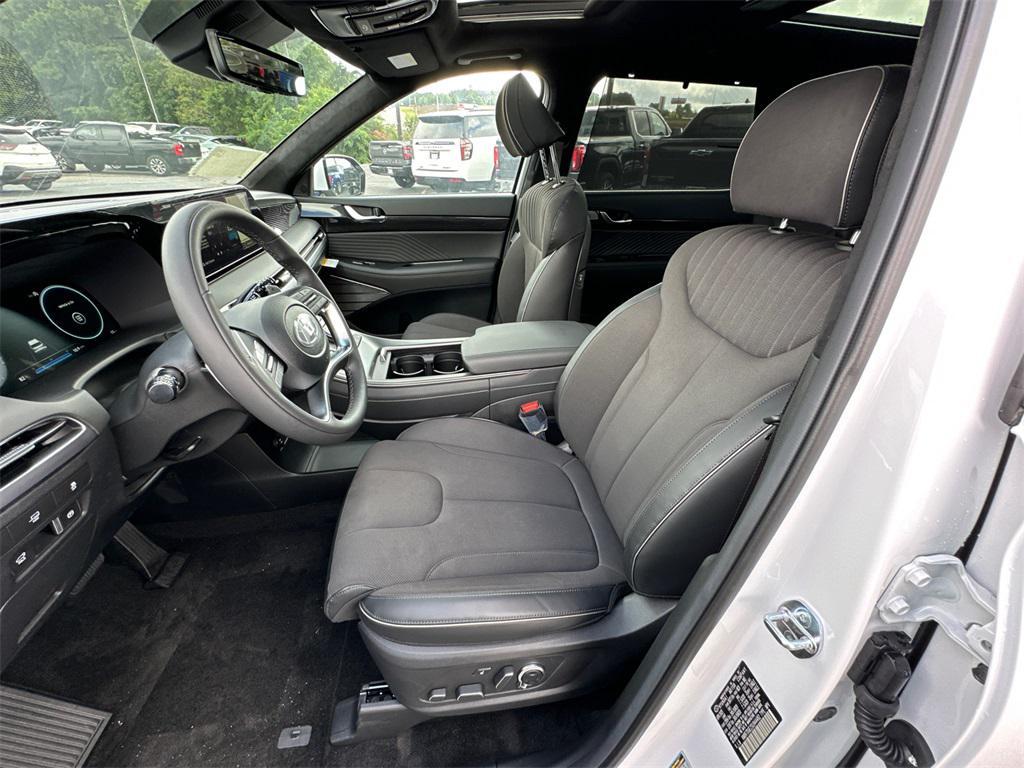 new 2025 Hyundai Palisade car, priced at $46,987