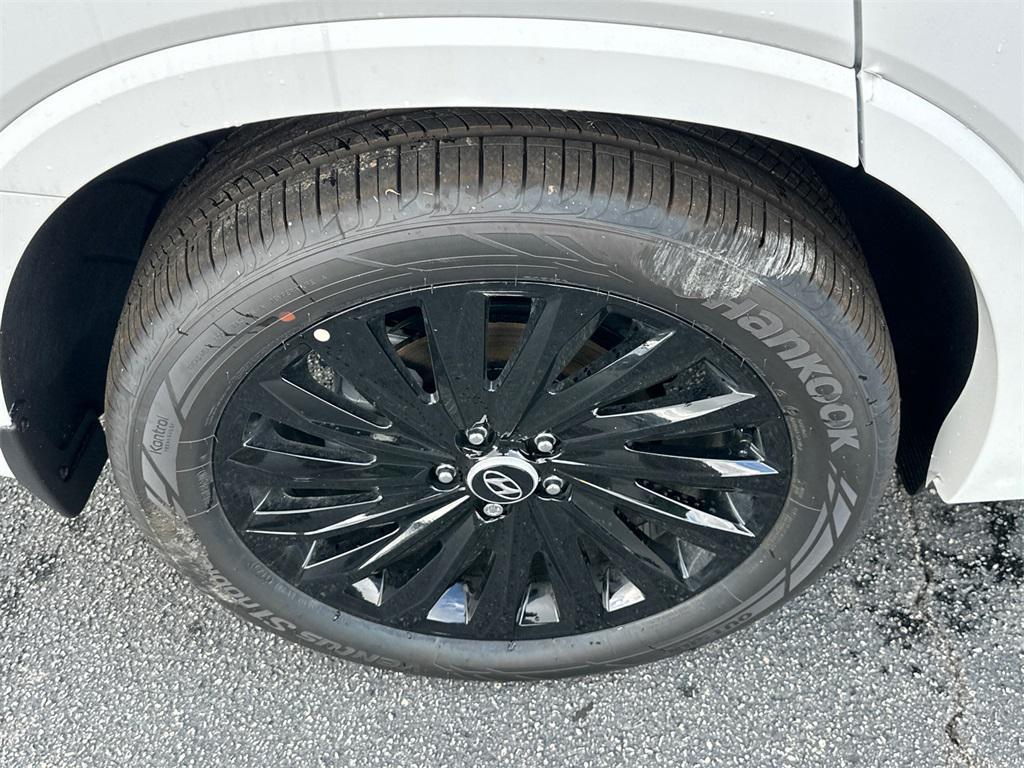 new 2025 Hyundai Palisade car, priced at $46,987