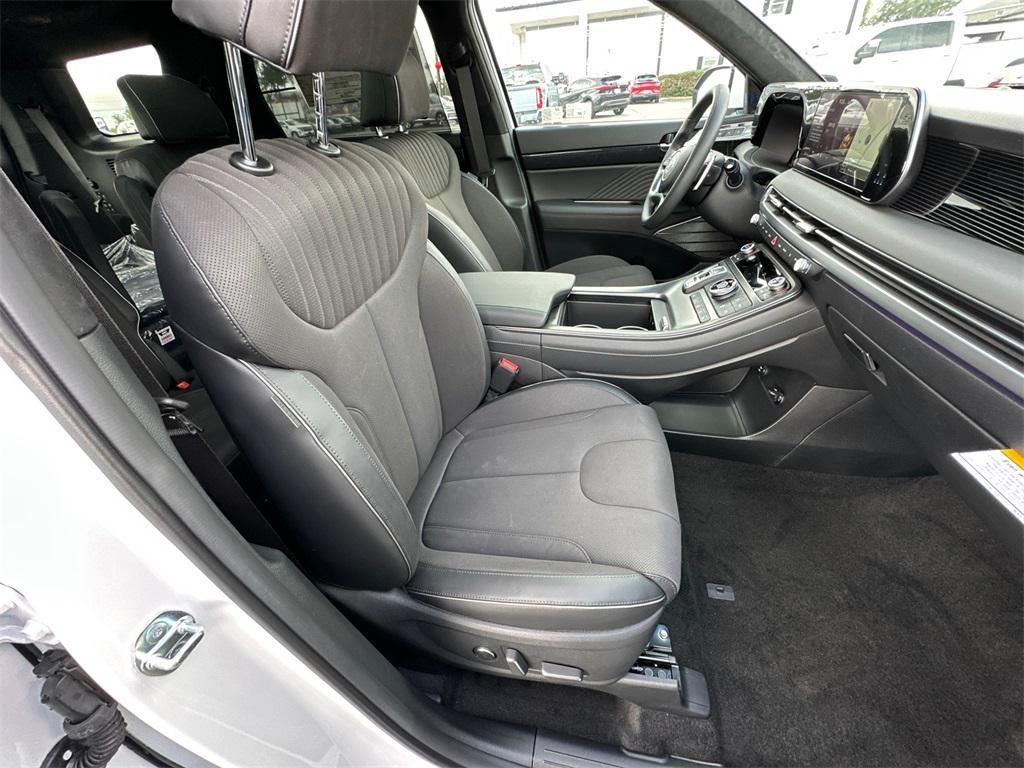 new 2025 Hyundai Palisade car, priced at $46,987