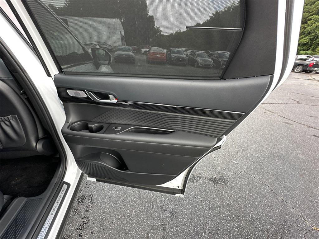 new 2025 Hyundai Palisade car, priced at $46,987