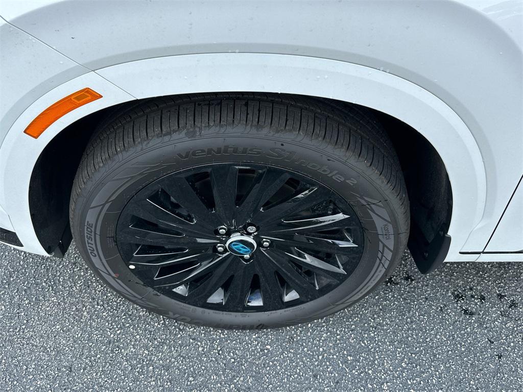 new 2025 Hyundai Palisade car, priced at $46,987