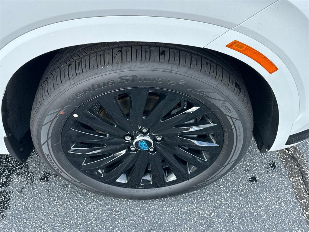 new 2025 Hyundai Palisade car, priced at $46,987