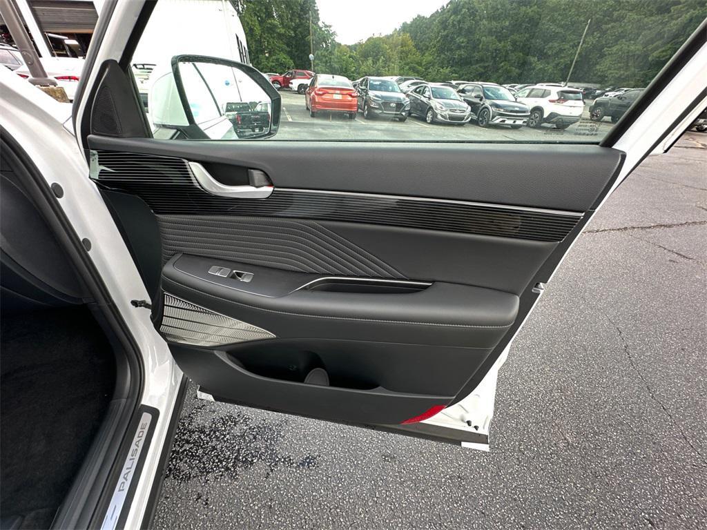 new 2025 Hyundai Palisade car, priced at $46,987