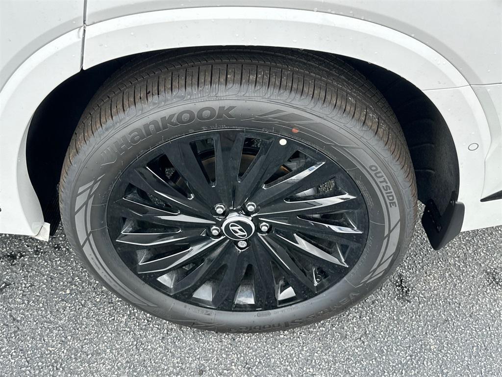 new 2025 Hyundai Palisade car, priced at $46,987