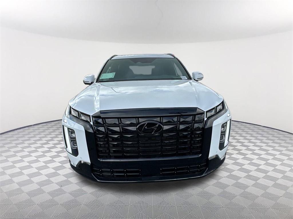 new 2025 Hyundai Palisade car, priced at $46,987