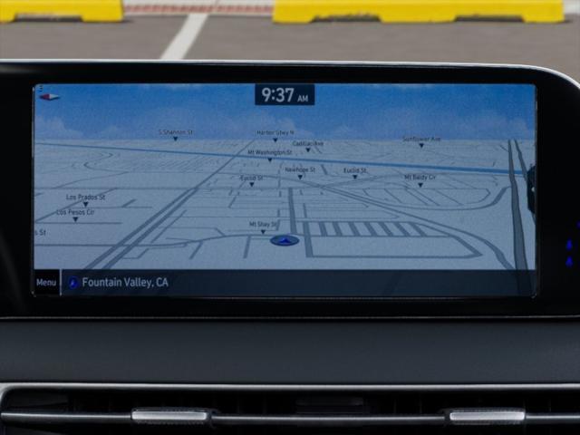 new 2025 Hyundai Palisade car, priced at $53,870