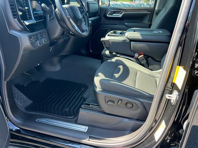 used 2023 Chevrolet Silverado 1500 car, priced at $41,995