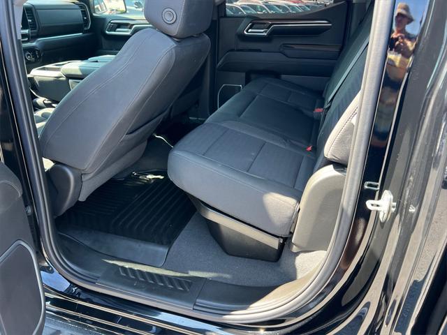 used 2023 Chevrolet Silverado 1500 car, priced at $41,995