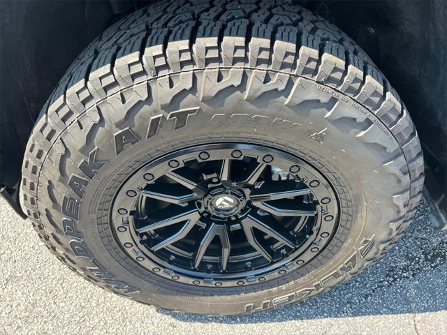 used 2023 Chevrolet Silverado 1500 car, priced at $41,995