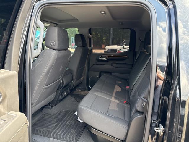 used 2023 Chevrolet Silverado 1500 car, priced at $44,222