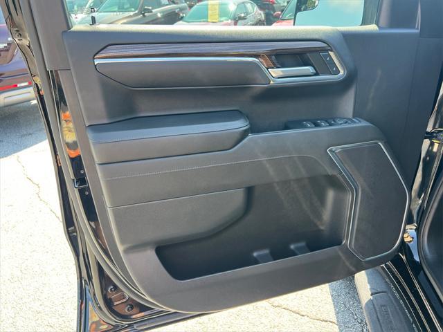 used 2023 Chevrolet Silverado 1500 car, priced at $41,995