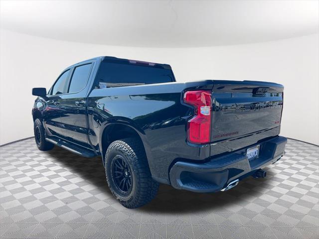 used 2023 Chevrolet Silverado 1500 car, priced at $41,995