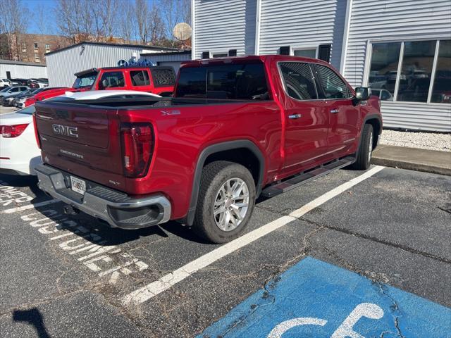 used 2022 GMC Sierra 1500 car, priced at $36,991