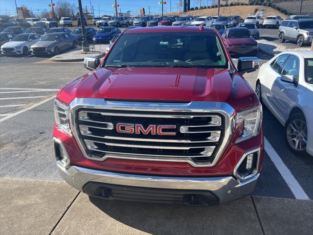 used 2022 GMC Sierra 1500 car, priced at $36,991