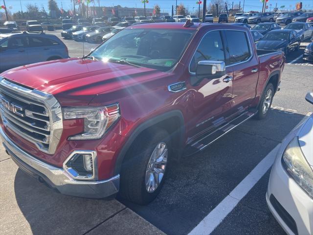 used 2022 GMC Sierra 1500 car, priced at $36,991