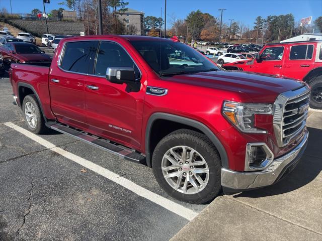 used 2022 GMC Sierra 1500 car, priced at $36,991