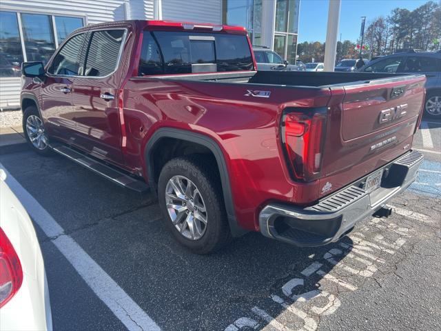 used 2022 GMC Sierra 1500 car, priced at $36,991