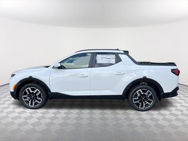new 2025 Hyundai SANTA CRUZ car, priced at $43,440