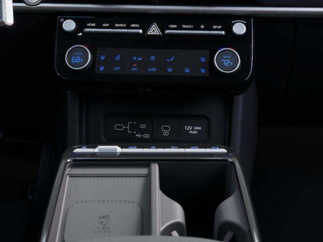new 2025 Hyundai Tucson car, priced at $38,595