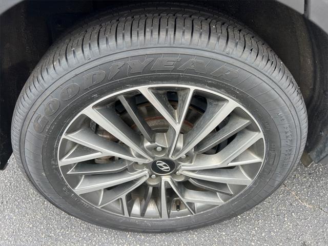 used 2021 Hyundai Tucson car, priced at $21,901