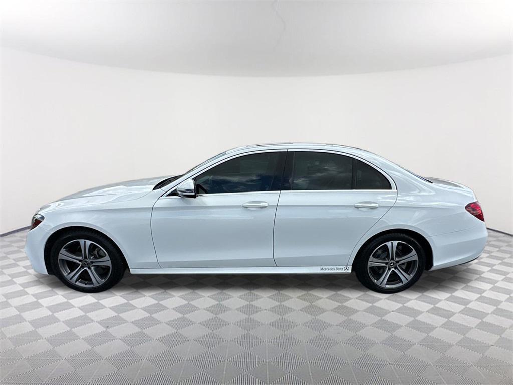 used 2019 Mercedes-Benz E-Class car, priced at $20,992