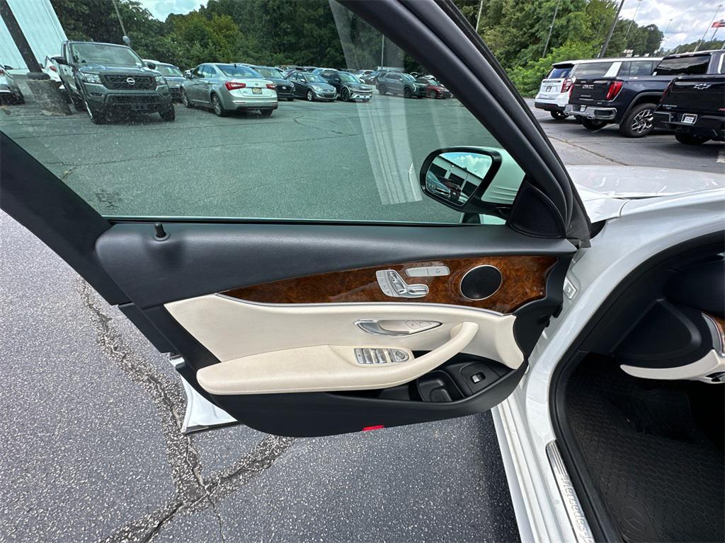 used 2019 Mercedes-Benz E-Class car, priced at $20,992