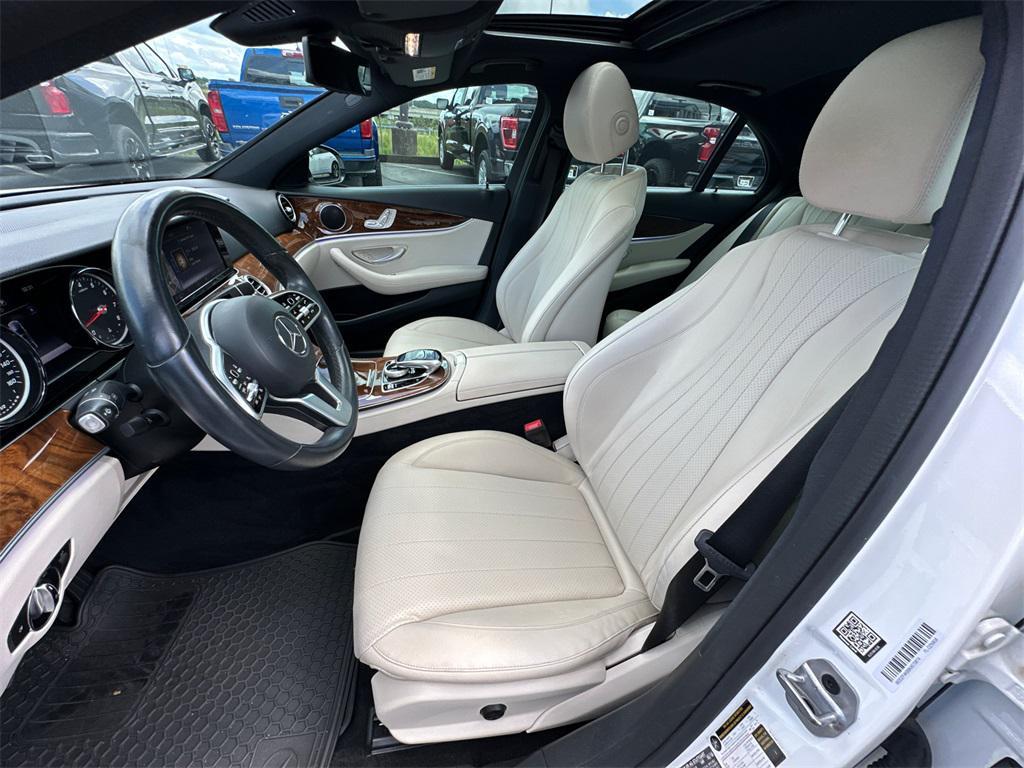used 2019 Mercedes-Benz E-Class car, priced at $20,992