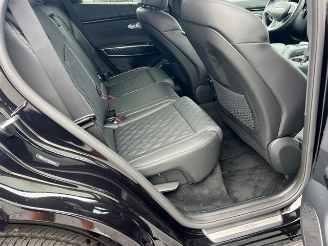 used 2025 Genesis GV70 car, priced at $56,993