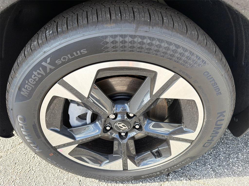 new 2026 Hyundai Palisade car, priced at $49,920