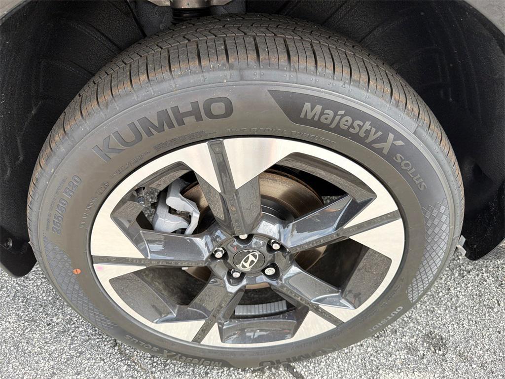 new 2026 Hyundai Palisade car, priced at $49,920