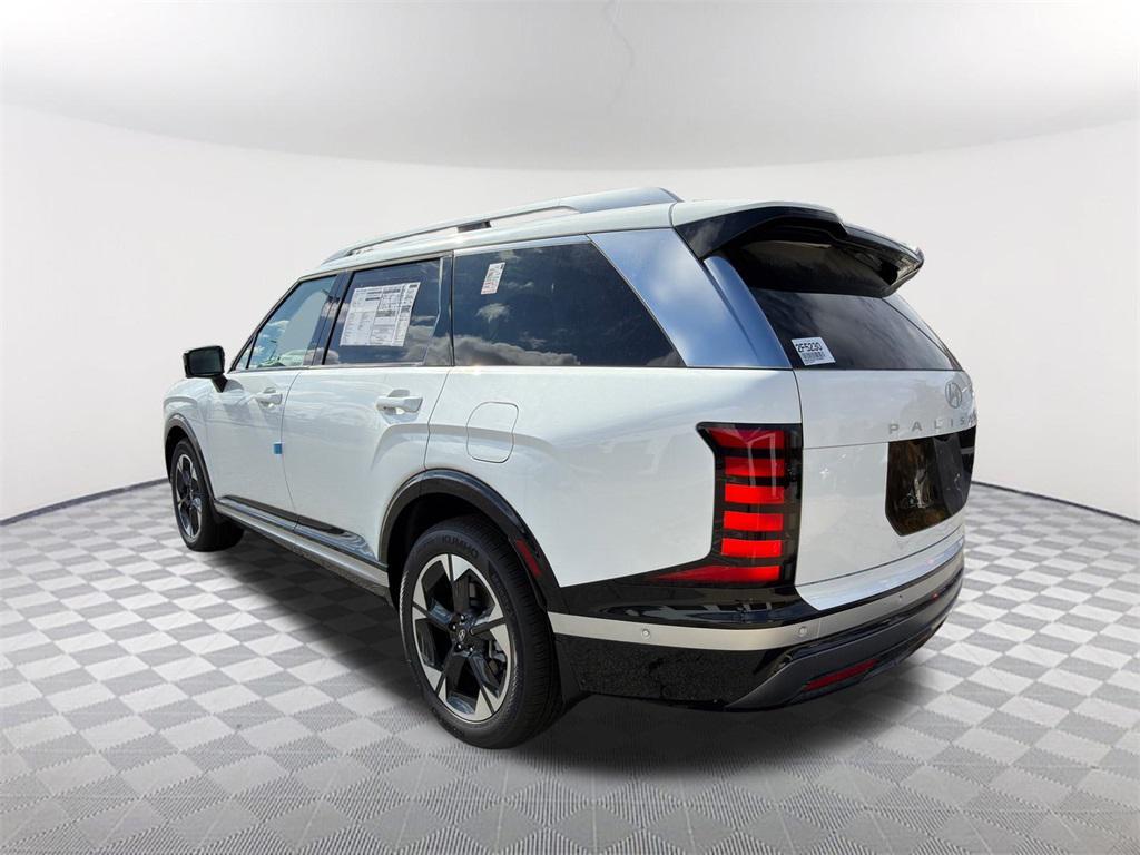 new 2026 Hyundai Palisade car, priced at $49,920