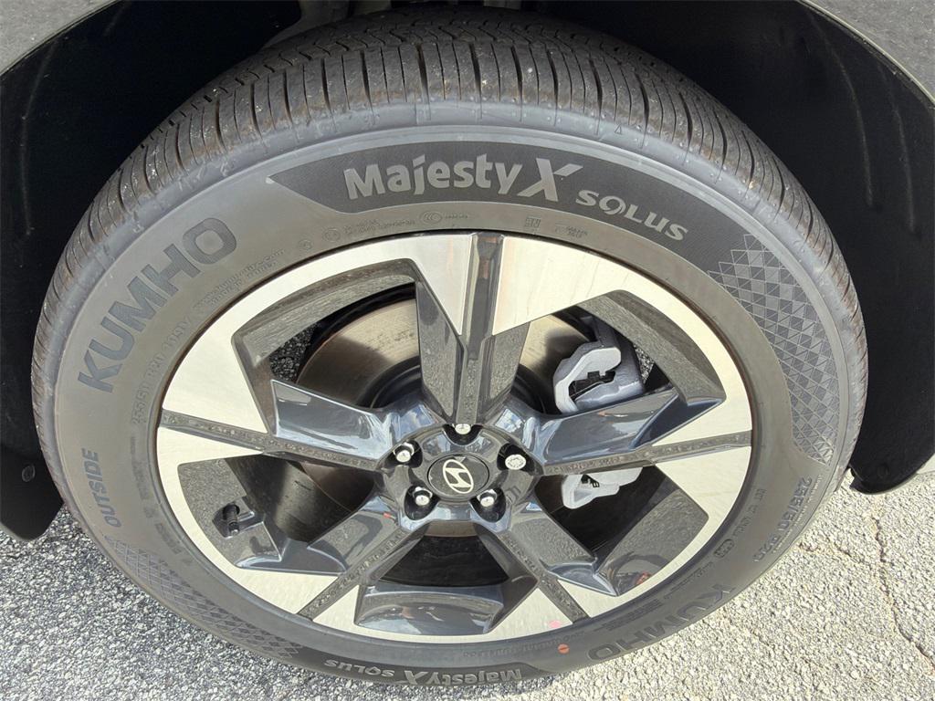 new 2026 Hyundai Palisade car, priced at $49,920