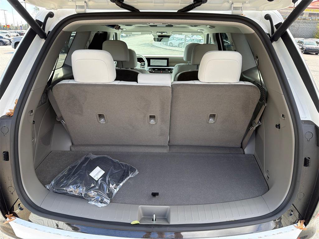 new 2026 Hyundai Palisade car, priced at $49,920