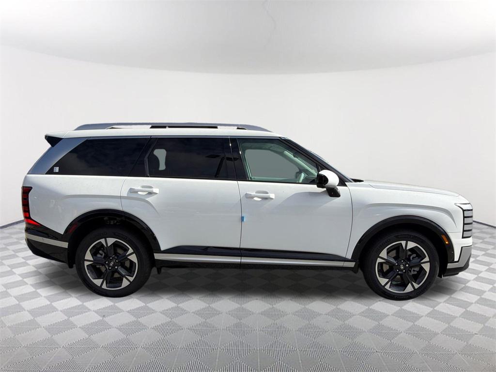 new 2026 Hyundai Palisade car, priced at $49,920